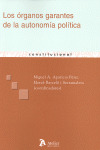 ORGANOS GARANTES DE LA AUTONOMIA POLITICA, LOS