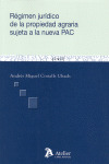 REGIMEN JURIDICO PROPIEDED AGRARIA