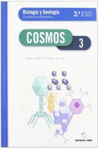 COSMOS. BIOLOGÍA Y GEOLOGÍA 3º ESO - ED. 2010