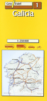 MAPA GALICIA