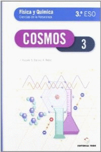 COSMOS 3. FÍSICA Y QUÍMICA 3º ESO - ED. 2010