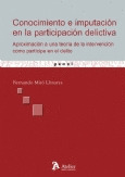 CONOCIMIENTO E IMPUTACION EN LA PARTICIPACION DELICTIVA