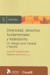 DIVERSIDAD DERECHOS FUNDAMENTALES Y FEDERALISMO