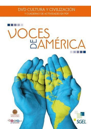 VOCES DE AMERICA EJER+ DVD