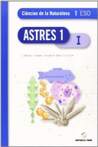 ASTRES. CIÈNCIES DE LA NATURALESA 1R ESO - TRIMESTRAL
