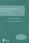 DERECHO URBANÍSTICO DE CATALUÑA
