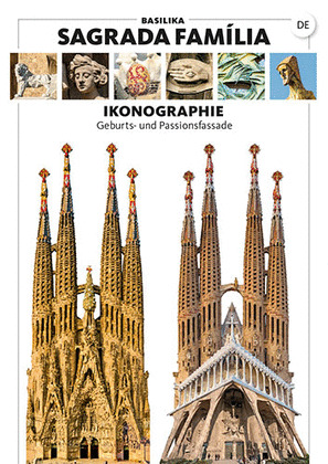 BASILIKA SAGRADA FAMILIA, IKONOGRAPHIE