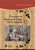 PROCESO DE FAMILIA CODIGO CIVIL CATALUÑA