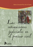 INTIMACIONES JUDICIALES EN PROCESO CIVIL