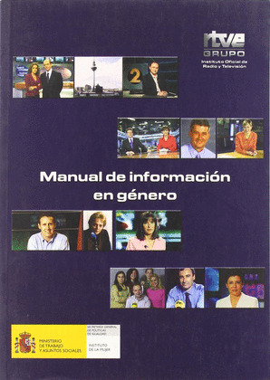 MANUAL INFORMACION EN GENERO