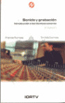 SONIDO Y GRABACION
