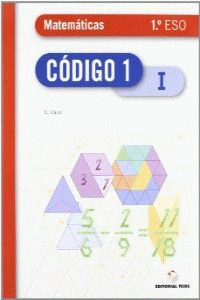 CÓDIGO 1. MATEMÁTICAS 1º ESO - (TRIMESTRAL)