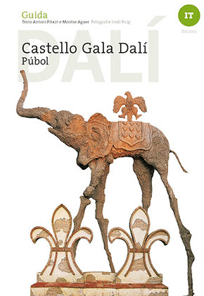 CASTELLO GALA DALI DI PUBOL