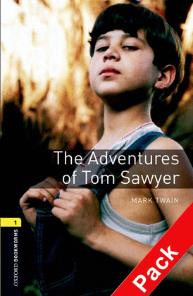 ADVENTURES OF TOM SAWYER, THE + CD 08
