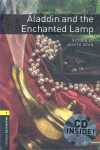 ALADDIN AND THE ENCHANTED LAMP (+CD)(BKWL.1)