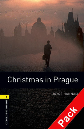 CHRISTMAS IN PRAGUE (+CD) (BKWL.1)