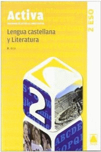 ACTIVA. CUADERNO COMPLEMENTARIO AL LIBRO DIGITAL. LENGUA CASTELLANA 2º ESO ESO