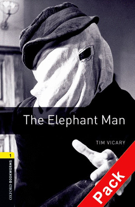 ELEPHANT MAN, THE. (+CD) (BKWL.1)