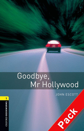 GOODBYE, MR. HOLLYWOOD (AUDIO CD INSIDE..2008)