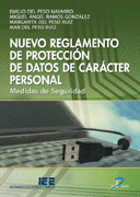 NUEVO REGLAMENTO DE PROTECCION DE DATOS DE CARACTE