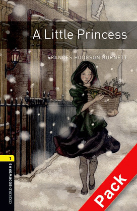 LITTLE PRINCESS, A. (+CD) (BKWL.1)