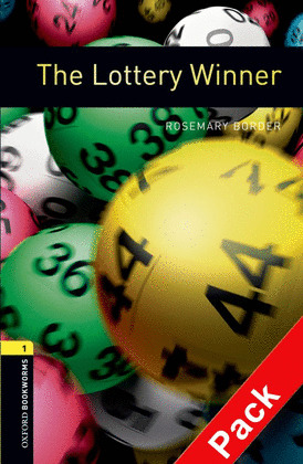 LOTTERY WINNER,THE. (+CD) (BKWL.1)