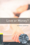 LOVE OR MONEY? (CD PACK EDITION)