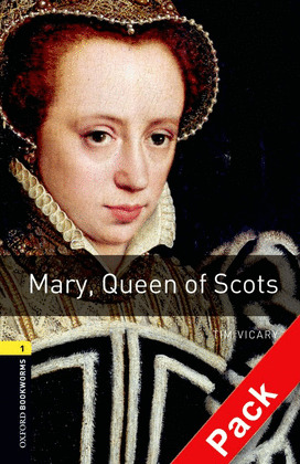 MARY, QUEEN OF SCOTS (+CD) (BKWL.1)