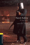NED KELLY: A TRUE STORY (BKWL.1) (+CD)