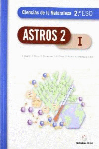 ASTROS, CIENCIAS DE LA NATURALEZA, 2 ESO. 1, 2 Y 3 TRIMESTRES