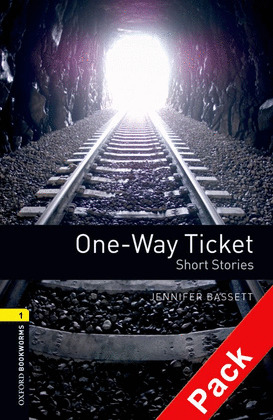 ONE-WAY TICKET (BKW.1) (+CD)