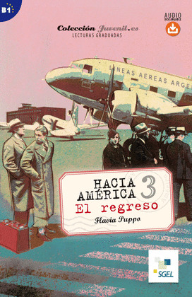 HACIA AMERICA 3 AUDIO DESCARGABLE			
