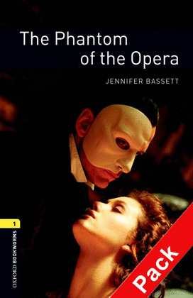 PHANTOM OF THE OPERA, THE (CD INSIDE. COMPLETE RECORDED TEXT)