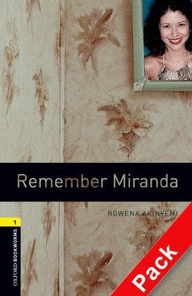 REMEMBER MIRANDA.(BKWL.1) (+CD)