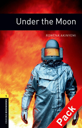 UNDER THE MOON + CD 08