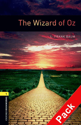 WIZARD OF OZ, THE.(+CD).(BKWL.1)