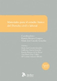 MATERIALES PARA EL ESTUDIO BÁSICO DEL DERECHO CIVIL Y LABORAL (2ª EDICION, 2012)