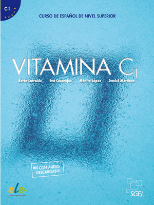VITAMINA C1. CURSO DE ESPAÑOL DE NIVEL SUPERIOR