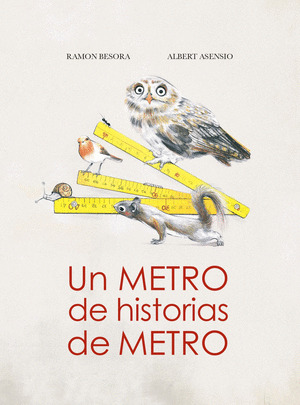 METRO DE HISTORIAS DE METRO, UN