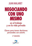 NEGOCIANDO CON UNO MISMO EN EL TRABAJO Y LA VIDA P
