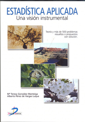 ESTADISTICA APLICADA. UNA VISION INSTRUMENTAL