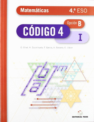 (12).CODIGO 4º.ESO (MATEMATICAS B *TRIMESTRAL*)