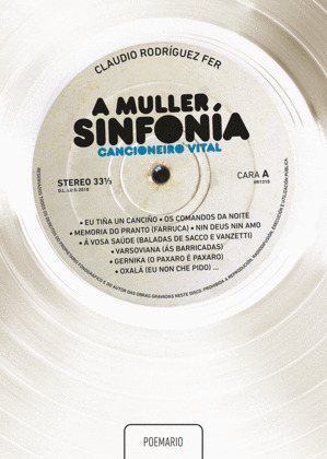 A MULLER SINFONIA.CANCIONEIRO VITAL