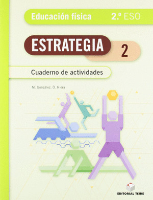 (12) ESO2 CUADERNO EDUCACION FISICA ESTRATEGIA TEIDE