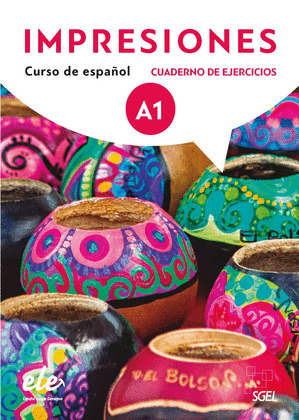 IMPRESIONES 1 CUADERNO DE EJERCICIOS + LICENCIA DIGITAL
