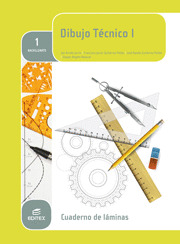 CUADERNO LAMINAS DIBUJO TECNICO 1º BACHILLERATO