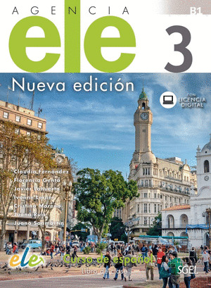 AGENCIA ELE 3 AL + EJ @ NUEVA EDICION