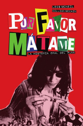 POR FAVOR, MATAME