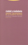 CIUDAD Y CIUDADANIA