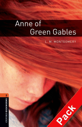 ANNE OF GREEN GABLES (+CD) (BKWL.2)